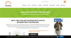 Desktop Screenshot of fastday.com